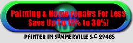 Painter in summerville s.c